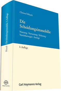 Die Scheidungsimmobilie