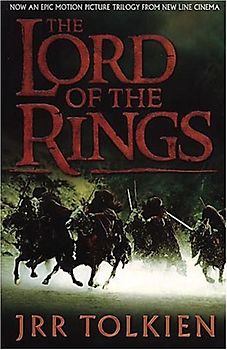 The Lord of the Rings 1/3. Film tie-in - John Ronald Reuel Tolkien