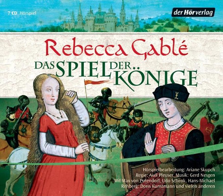 Das Spiel der Könige