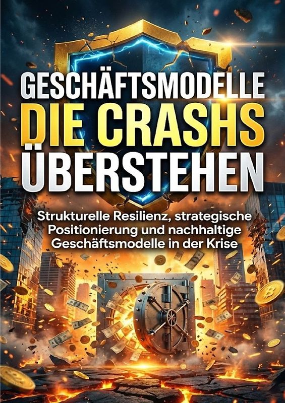 Geschäftsmodelle die Crashs überstehen