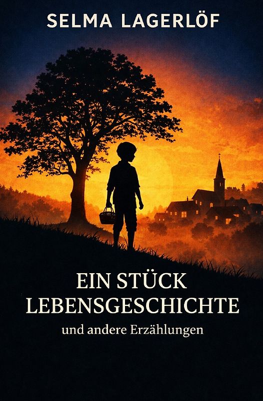 Zeitlose Romane und Novellen / Ein Stück Lebensgeschichte