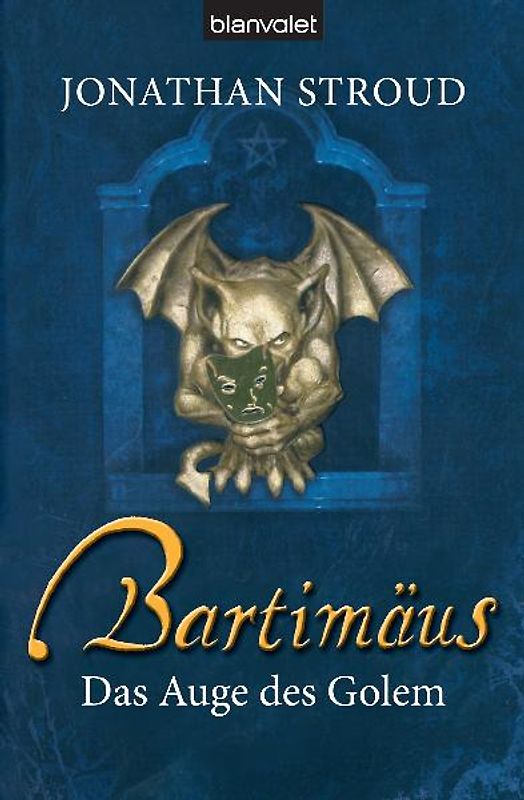 Bartimäus - Das Auge des Golem -