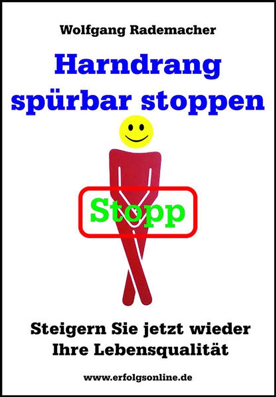 Harndrang spürbar stoppen