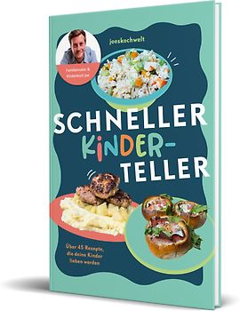 Schneller Kinderteller