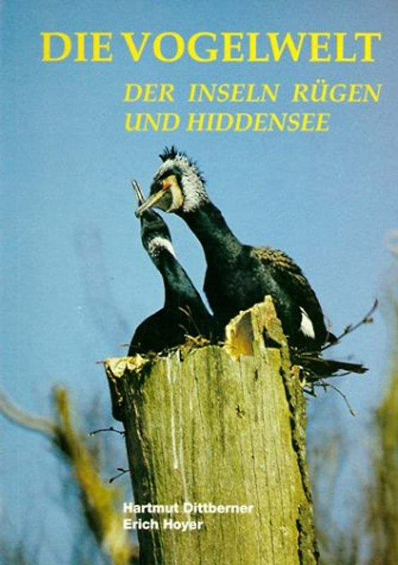 Die Vogelwelt der Inseln Rügen und Hiddensee