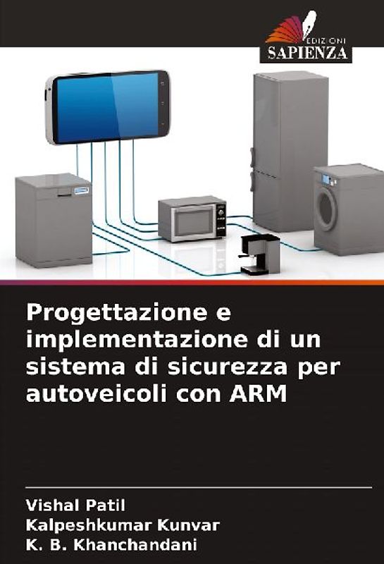 Progettazione e implementazione di un sistema di sicurezza per autoveicoli con ARM