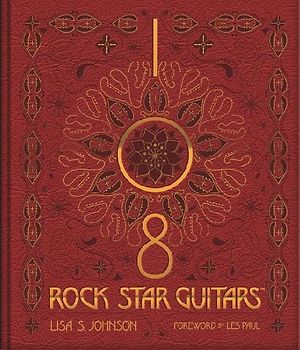 108 Rock Star Guitars