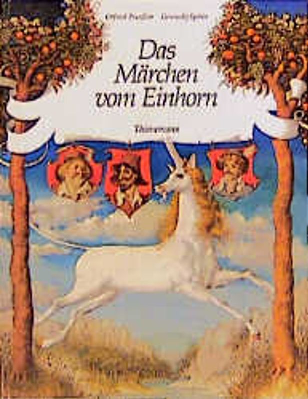Das Märchen vom Einhorn