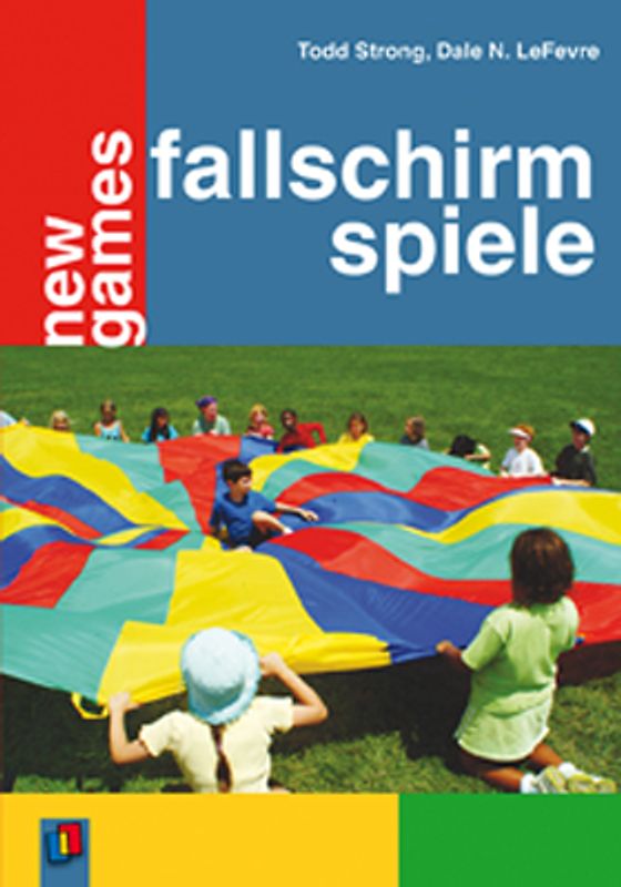 Fallschirmspiele