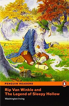 Rip Van Winkle and The Legend of Sleepy Hollow (Penguin Readers (Graded Readers)) - Irving, Washington