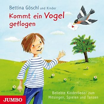 Göschl,Bettina - Kommt Ein Vogel Geflogen