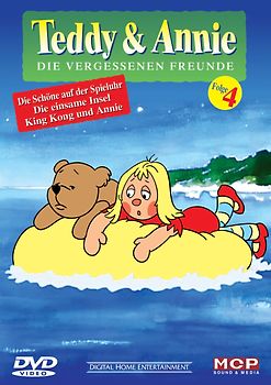 Teddy & Annie, Folge 04 - Die Schöne auf der Spieluhr DVD