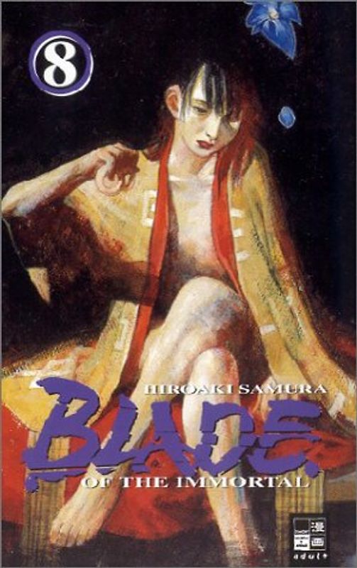 Blade of the Immortal 08