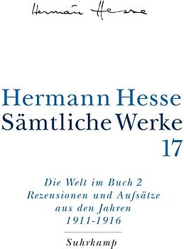 Sämtliche Werke in 20 Bänden und einem Registerband