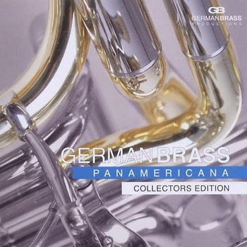 German Brass - Panamericana