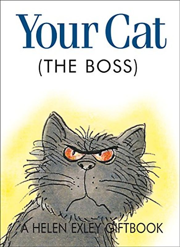 Your Cat the Boss