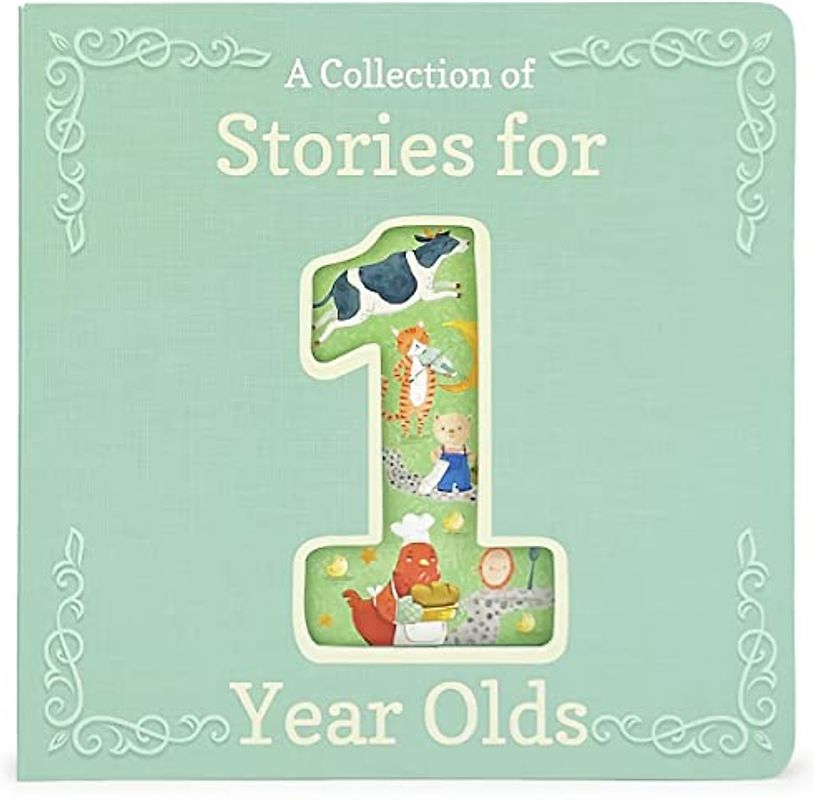 A Collection of Stories for 1-year-olds