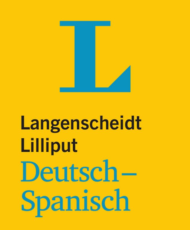 Langenscheidt Lilliput Spanisch