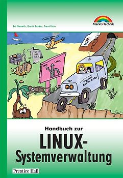 Handbuch zur Linux-Systemverwaltung