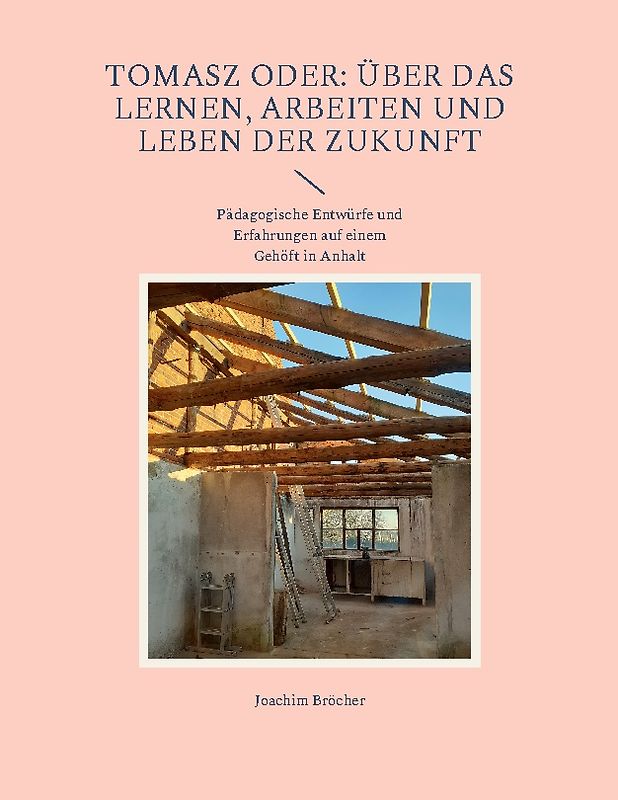 Tomasz oder: Über das Lernen, Arbeiten und Leben der Zukunft