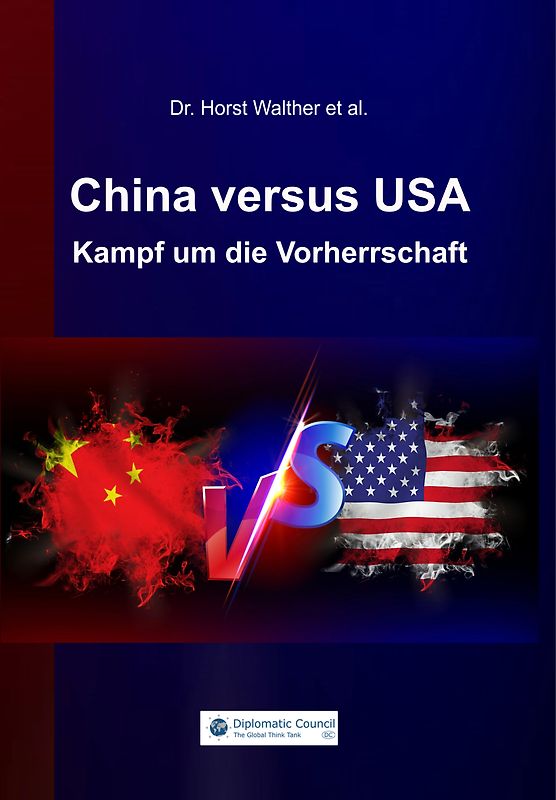 China versus USA
