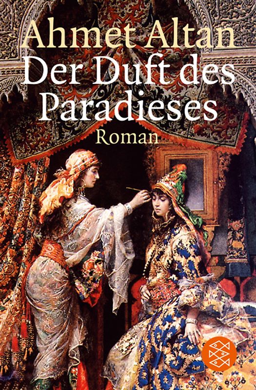Der Duft des Paradieses