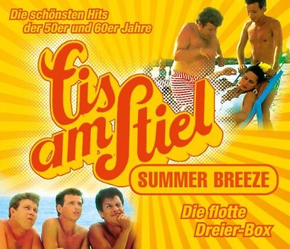 Various - Eis am Stiel Summer Breeze [3 CD's]