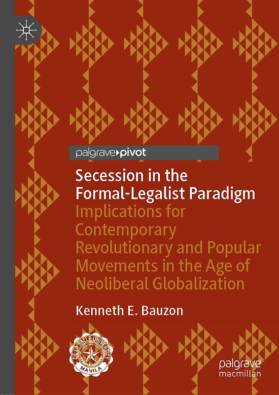 Secession in the Formal-Legalist Paradigm
