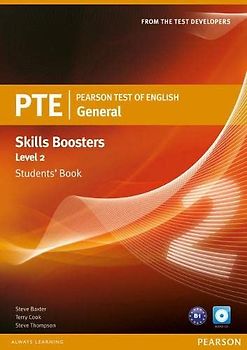 Pearson Test of English General Skills Booster 2 Students' Book and CD Pack: Industrial Ecology