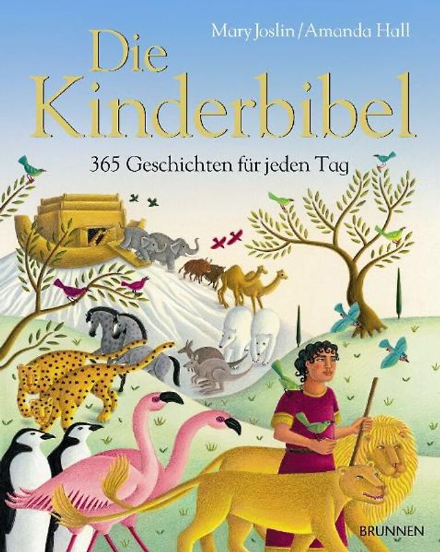 Die Kinderbibel