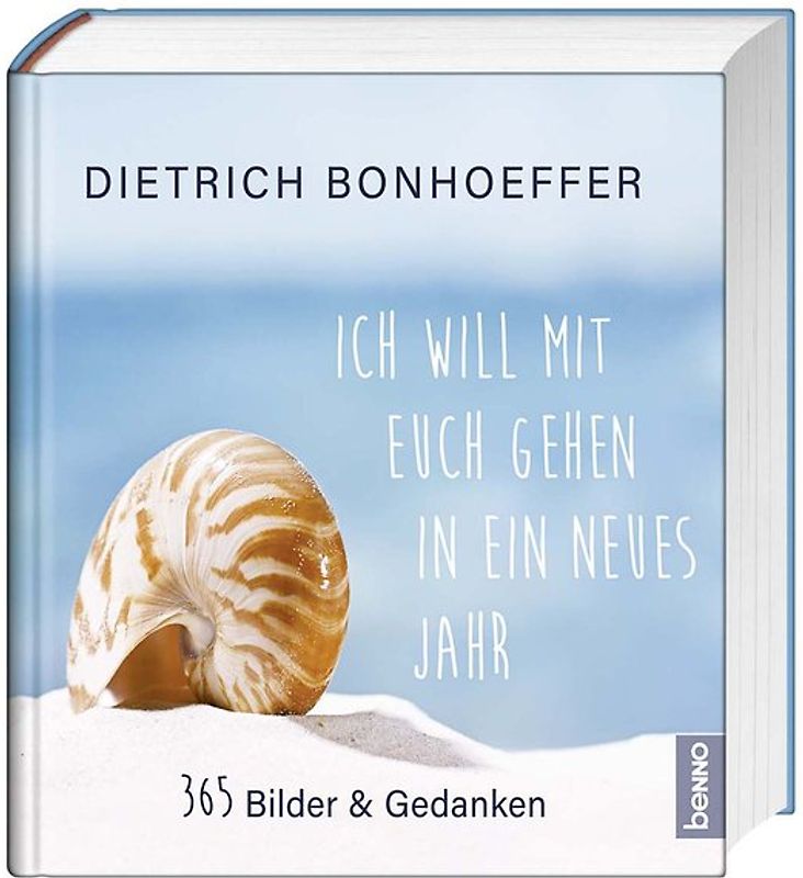 Ich will mit euch gehen in ein neues Jahr