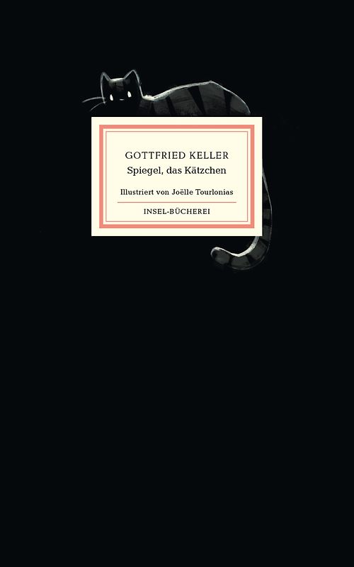 Spiegel, das Kätzchen