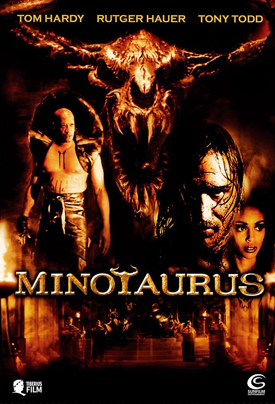 Minotaurus DVD