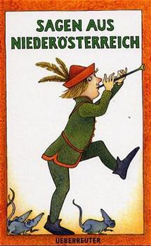 Sagen aus Niederösterreich