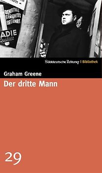 Süddeutsche Zeitung Bibliothek / Der dritte Mann