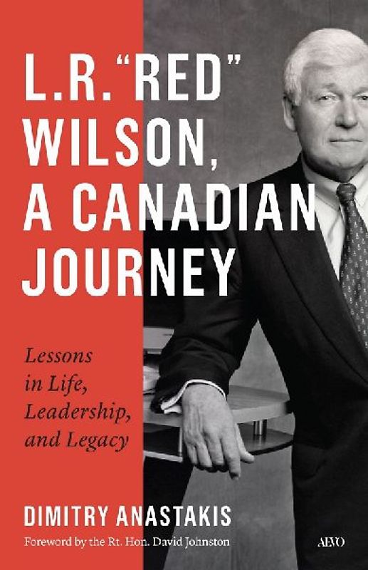 L.R. "Red" Wilson, a Canadian Journey