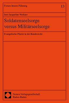 Soldatenseelsorge versus Militärseelsorge