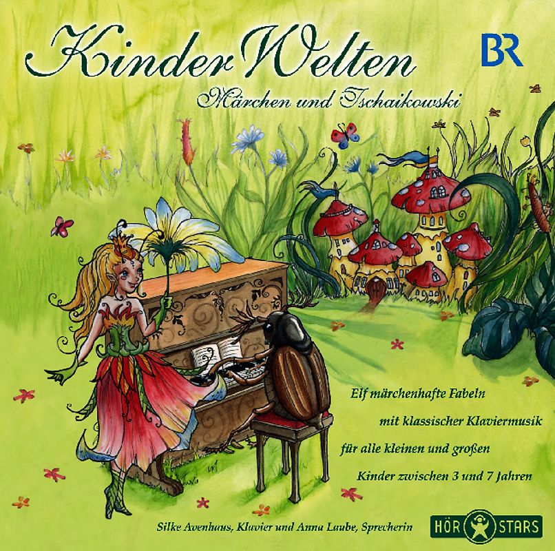 Kinder Welten 2: Märchen und Tschaikowski