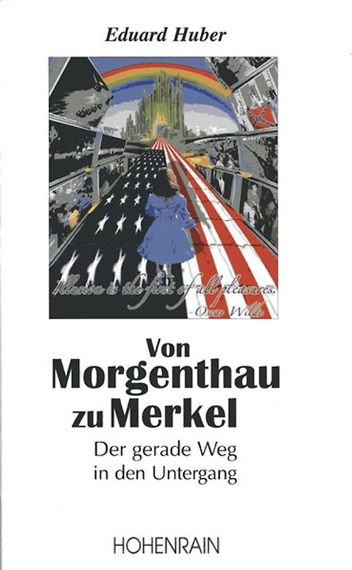 Von Morgenthau zu Merkel