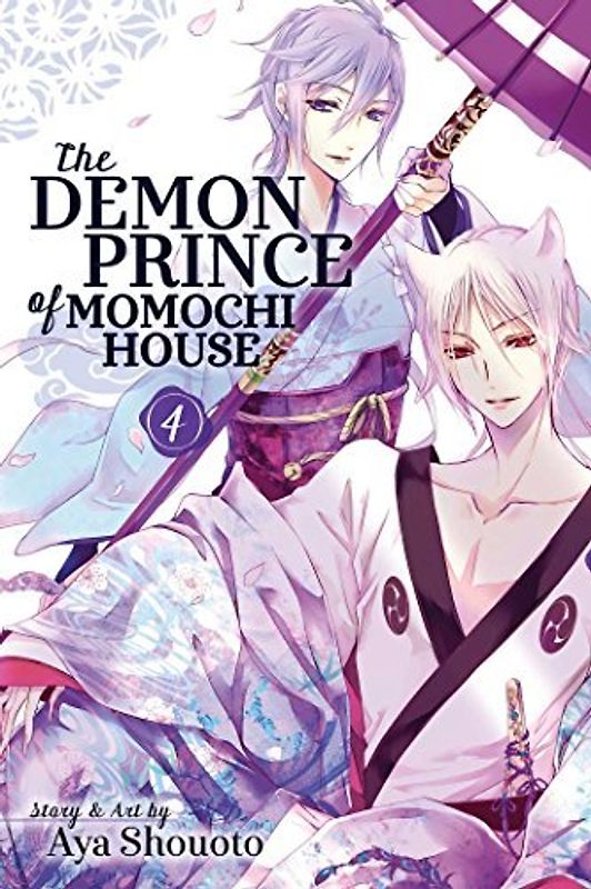 The Demon Prince of Momochi House, Vol. 4 (The Demon Prince of Momochi House, 4, Band 4)
