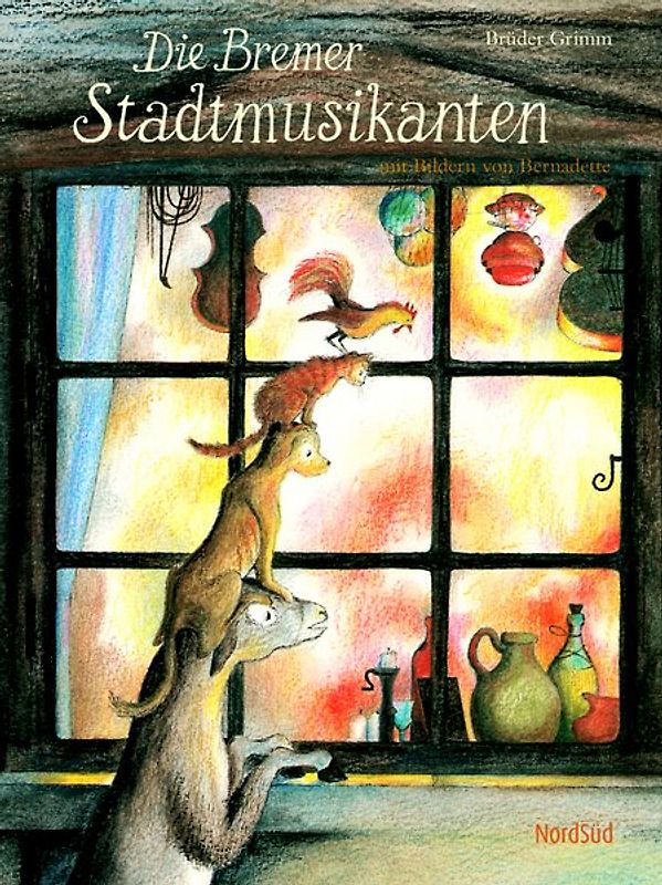 Die Bremer Stadtmusikanten