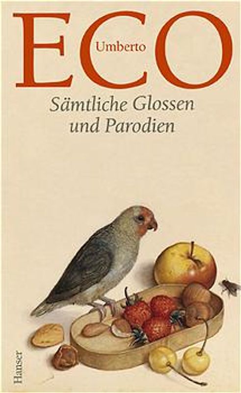 Sämtliche Glossen und Parodien 1963-2000