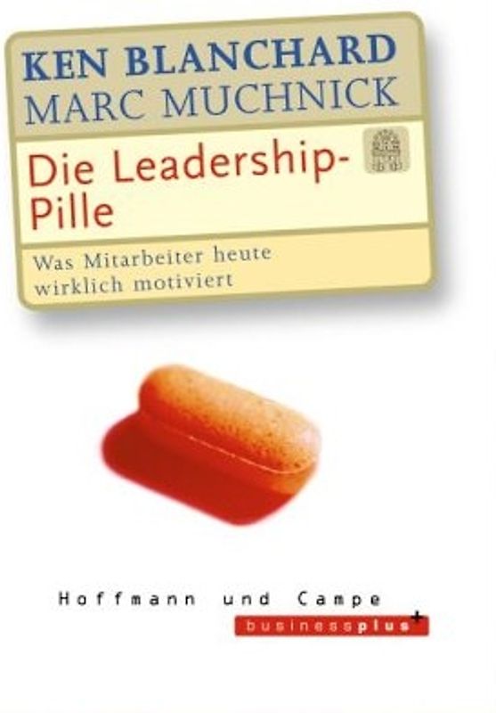 Die Leadership-Pille