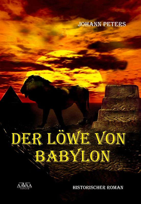 Der Löwe von Babylon - Sonderformat Großschrift