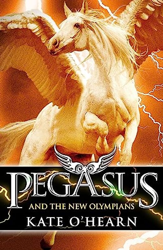 Pegasus and the New Olympians