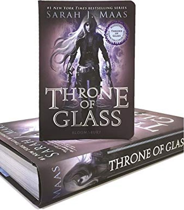 Throne of Glass (Miniature Character Collection)