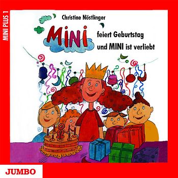 Mini hat Geburtstag /Mini ist verliebt