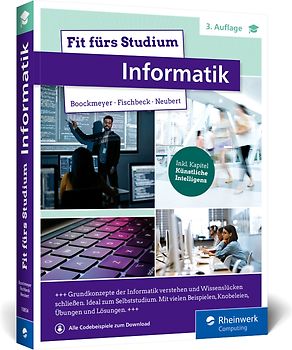Fit fürs Studium – Informatik