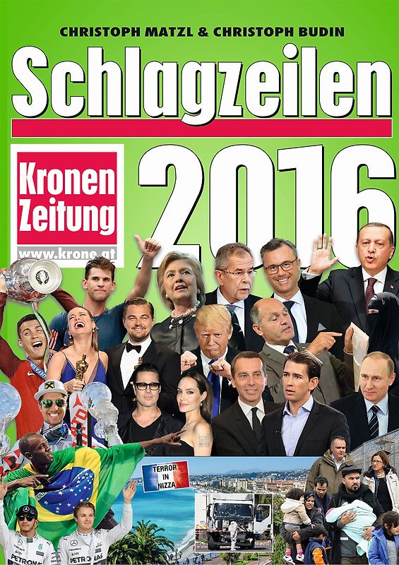 Schlagzeilen 2016