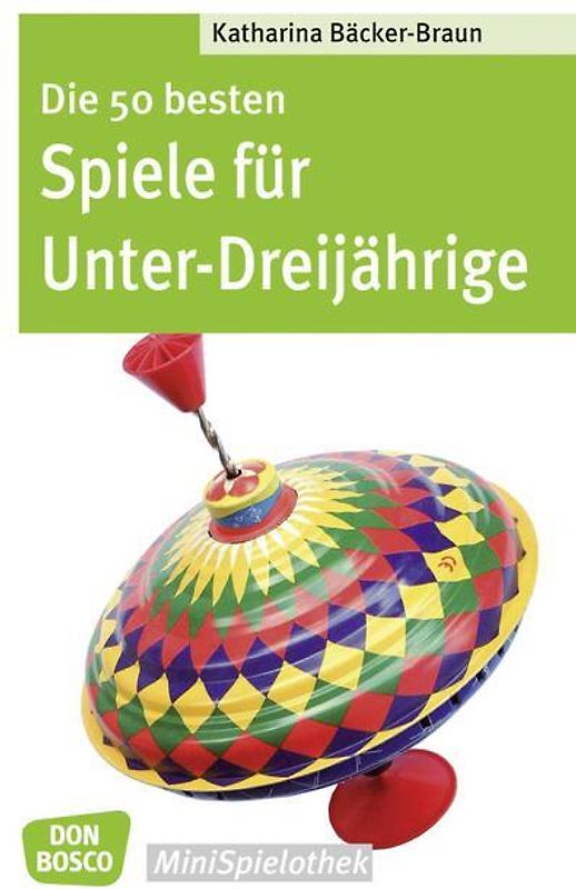 Die 50 besten Spiele für Unter-Dreijährige